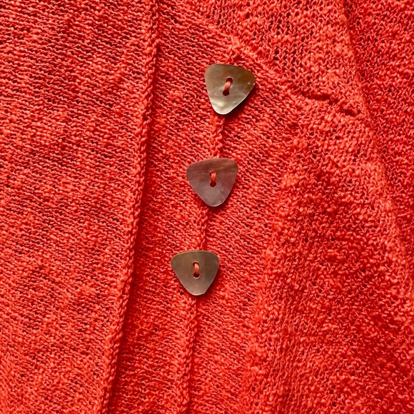 Lulu B Tunic sweater size XL - Picture 2 of 4